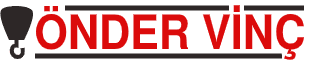 önder vinç logo